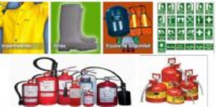 PRODUCTOS DE SEGURIDAD INDUSTRIAL